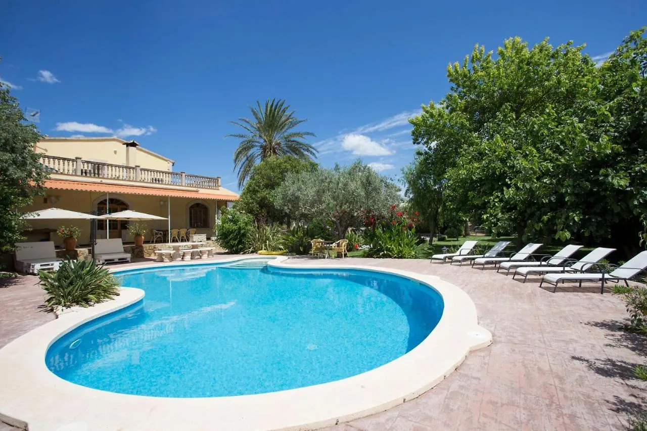 Sa Portassa Villa Alcúdia 0*,