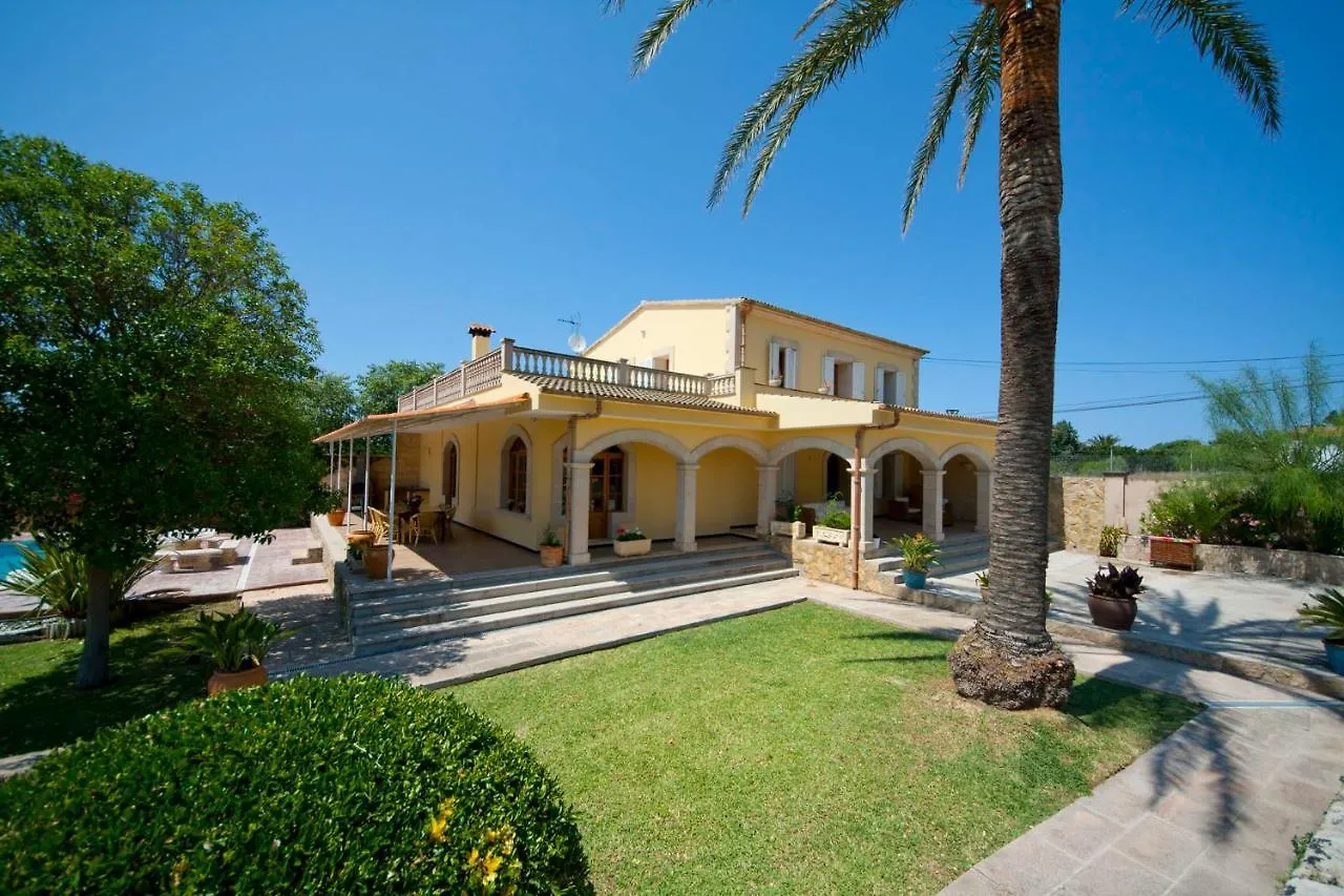 Sa Portassa Villa Alcúdia 0*,  España