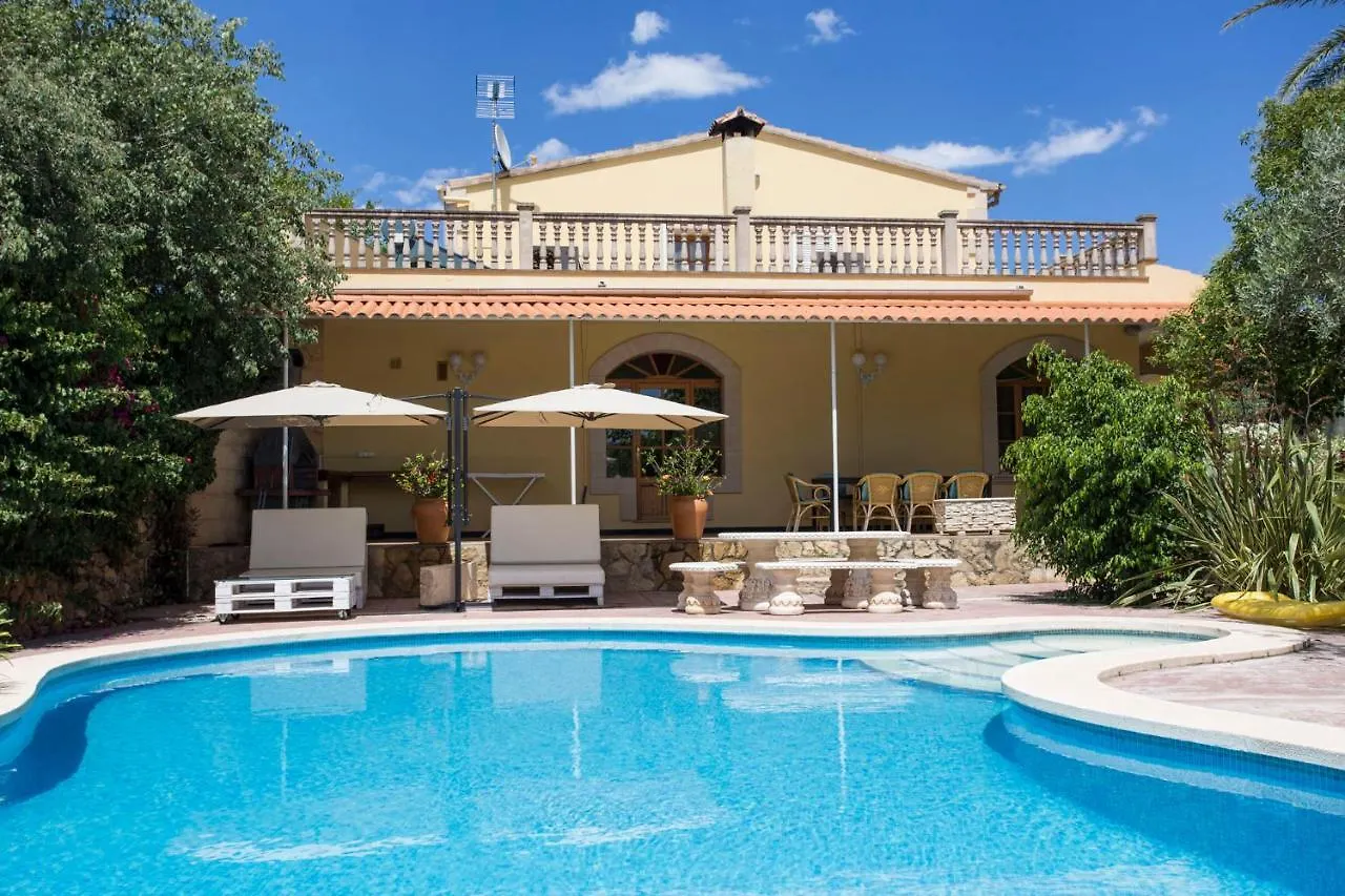Sa Portassa Villa Alcúdia España