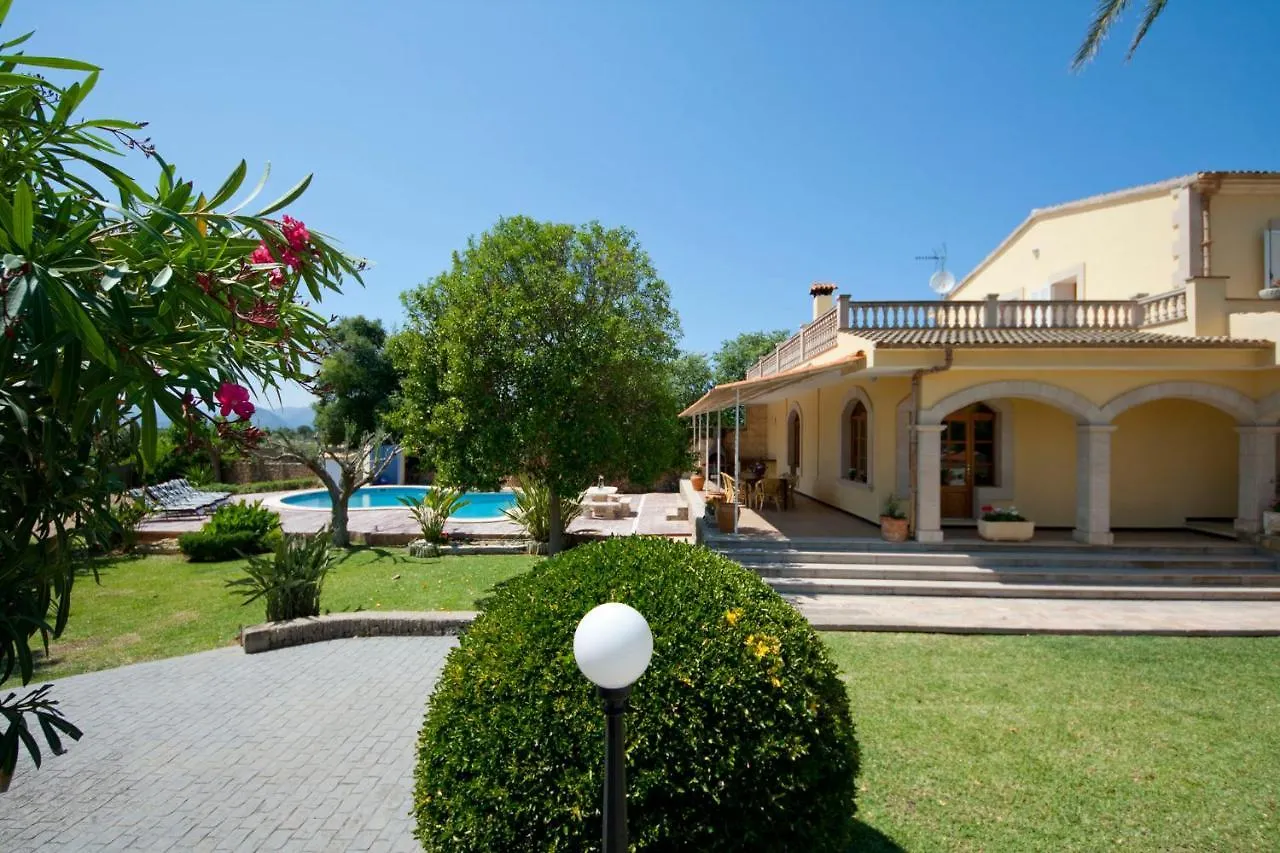 Sa Portassa Villa Alcúdia España