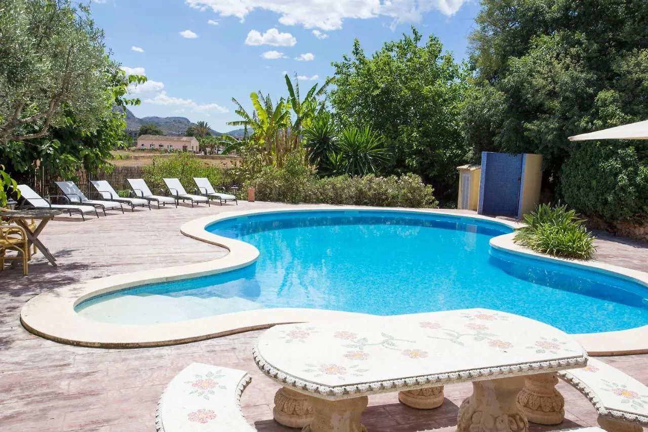 Sa Portassa Villa Alcúdia 0*,  España