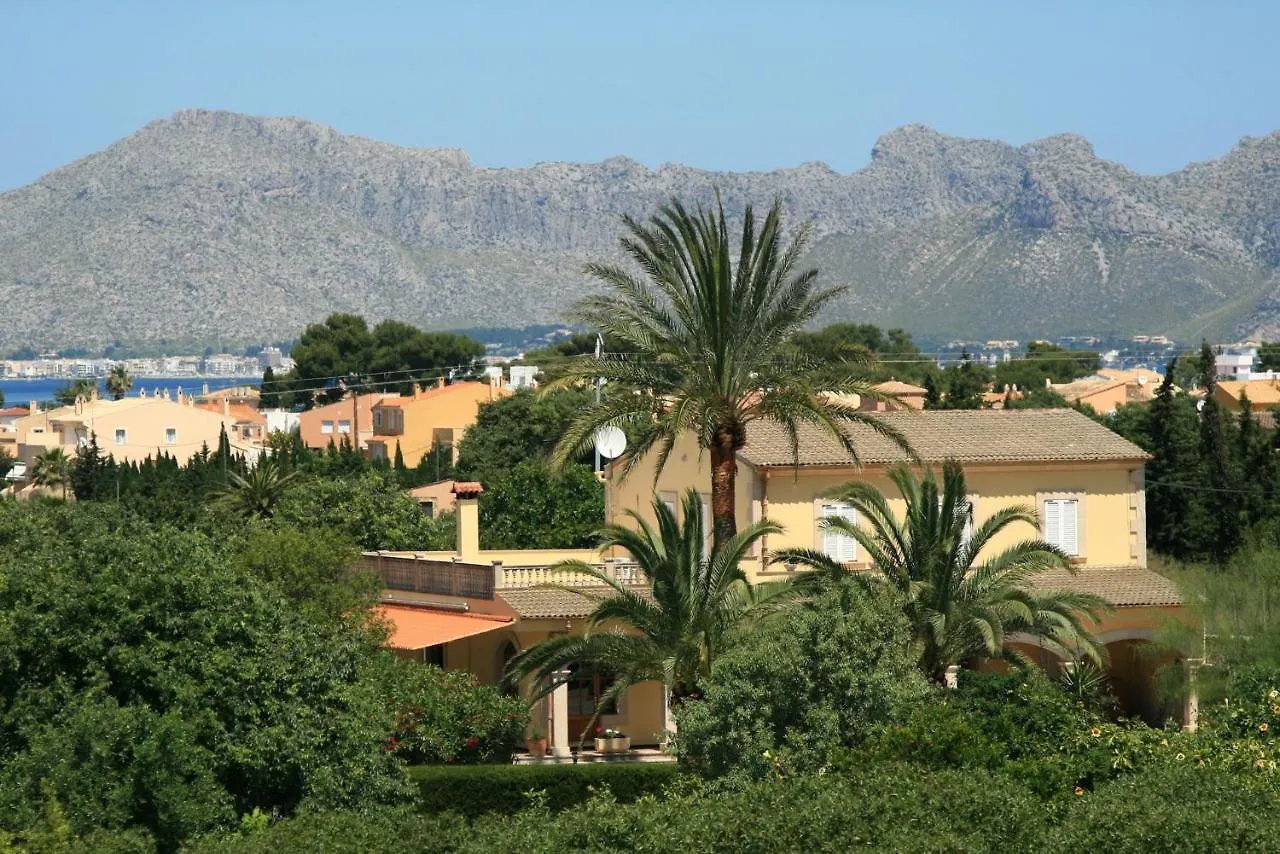 Sa Portassa Villa Alcúdia