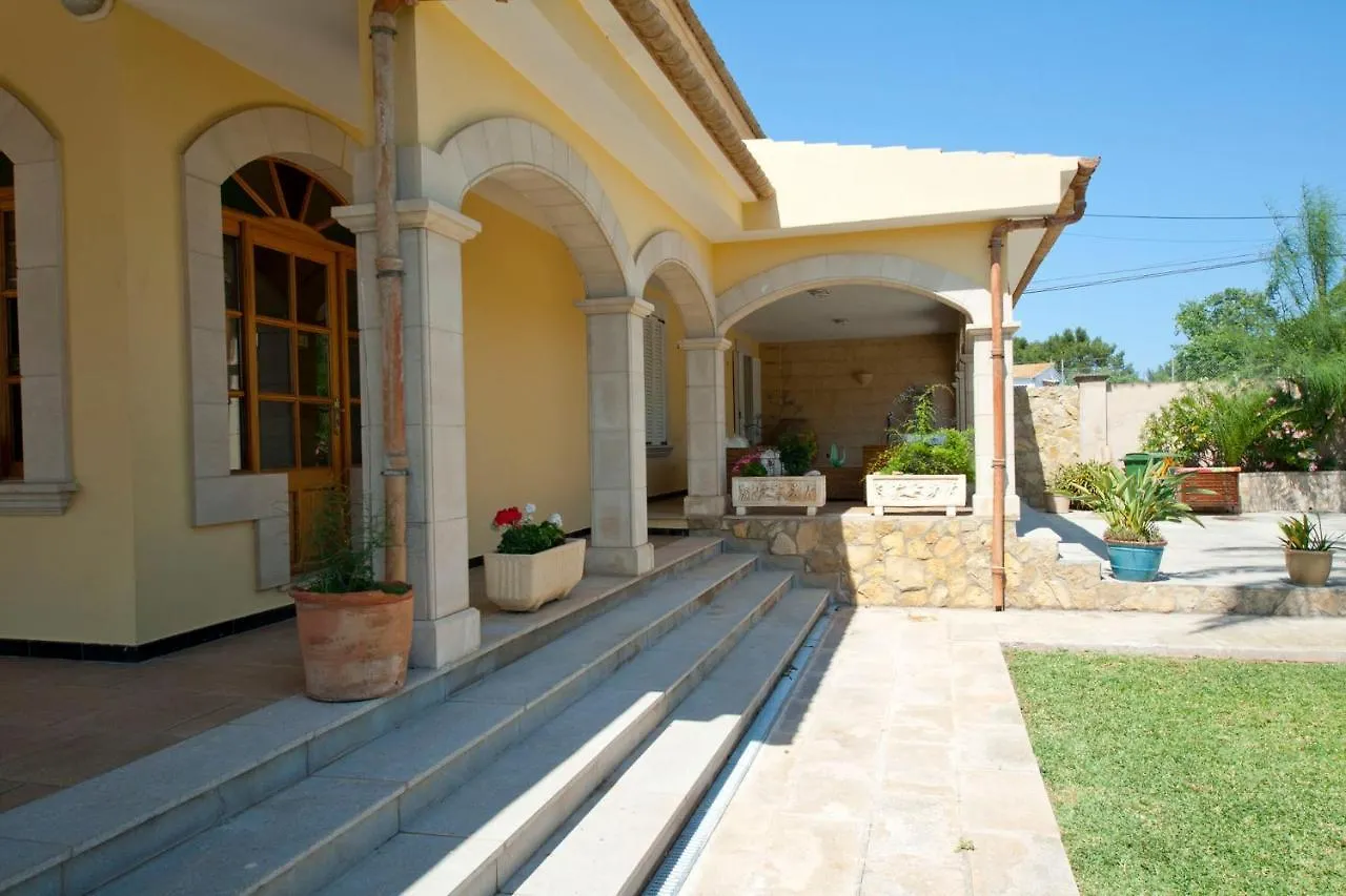 Sa Portassa Villa Alcúdia 0*,